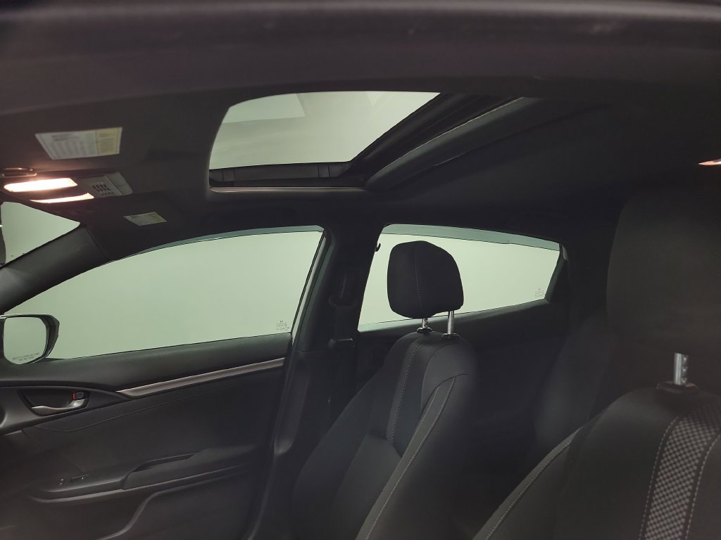 Used 2020 Honda Civic EX image 16