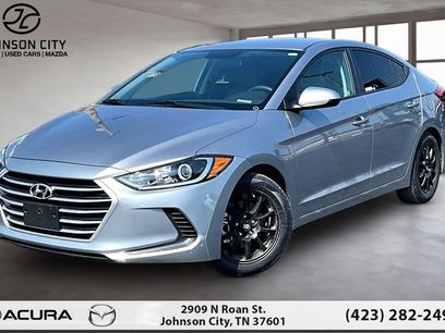 Used 2017 Hyundai Elantra SE