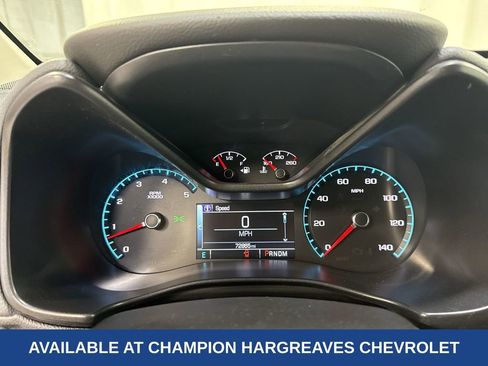 Certified 2016 Chevrolet Colorado Z71 image 16