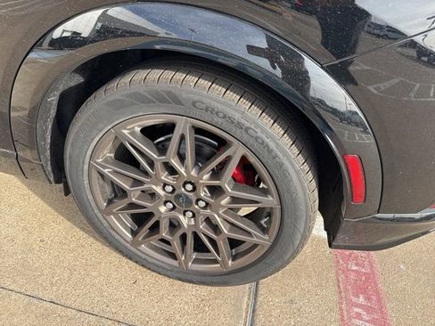 Used 2025 Ford Mustang Mach-E GT w/ Bronze Appearance Package image 6