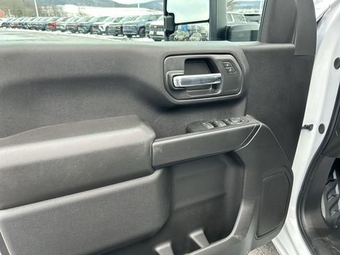 New 2026 Chevrolet Silverado 2500 W/T w/ WT/CX Safety Package image 19