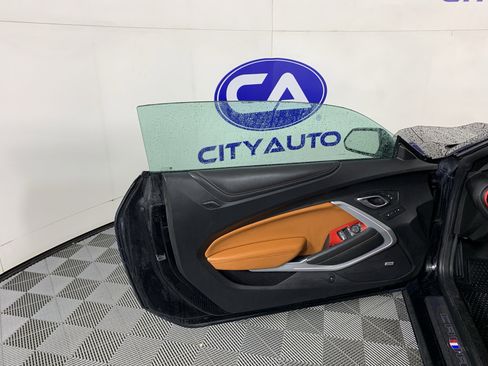 Used 2020 Chevrolet Camaro SS image 12