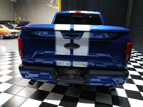 Used 2018 Ford F150 Lariat w/ Equipment Group 502A Luxury AWD/4WD image 24