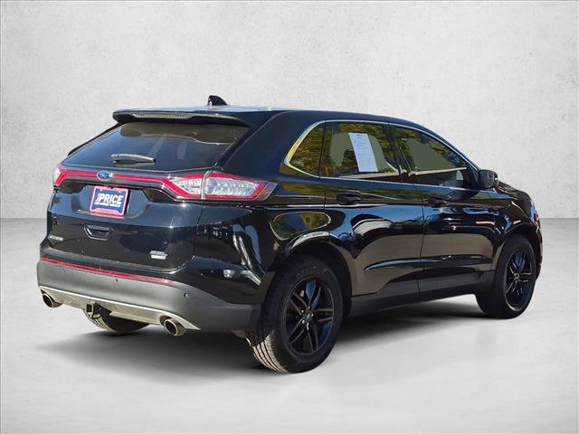 Used 2018 Ford Edge SEL w/ Canadian Touring Package AWD/4WD image 5