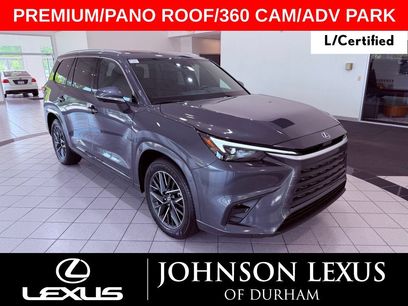 Used 2025 Lexus TX 350 AWD w/ Technology Package
