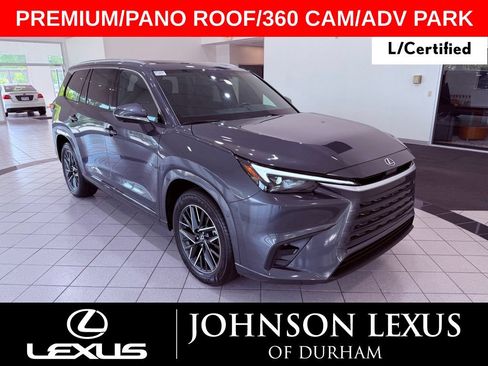 Used 2025 Lexus TX 350 AWD w/ Technology Package image 1