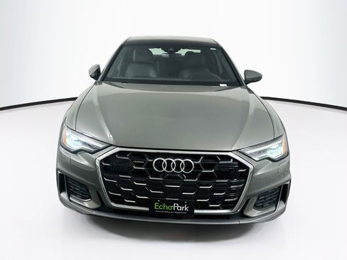 Used 2024 Audi A6 Premium Plus AWD/4WD image 2
