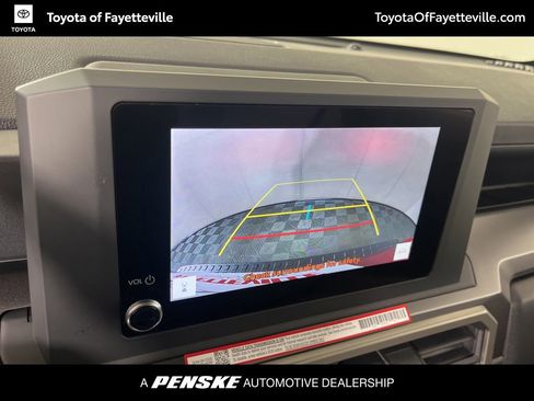 New 2026 Toyota 4Runner SR5 AWD/4WD image 30