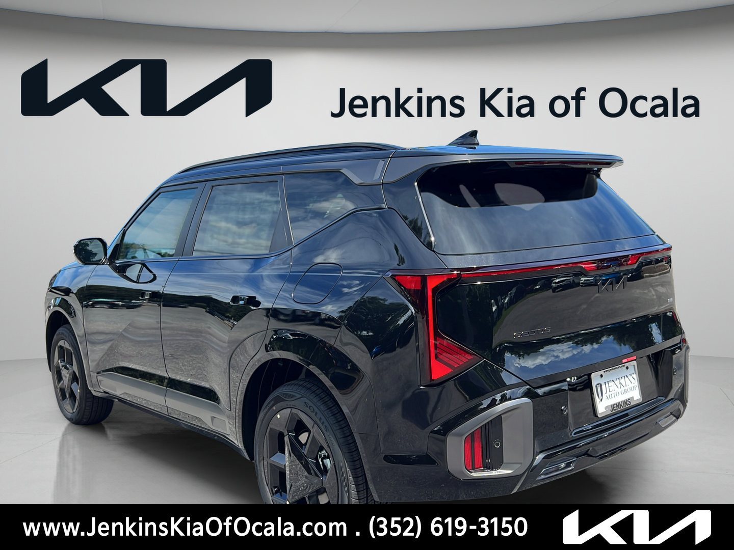 New 2027 Kia Seltos X-Line S AWD/4WD image 5