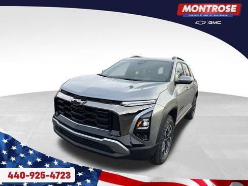 New 2026 Chevrolet Equinox ACTIV w/ Convenience Package III image 34