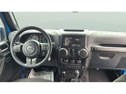 Used 2016 Jeep Wrangler Sport w/ Quick Order Package 24S image 13