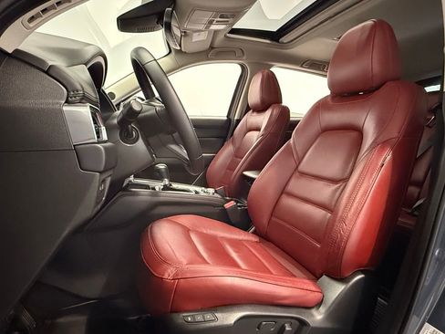 Used 2024 MAZDA CX-5 Carbon Edition image 14