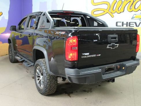 Used 2018 Chevrolet Colorado ZR2 AWD/4WD image 6