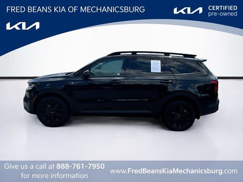 Certified 2023 Kia Sorento S AWD/4WD image 4