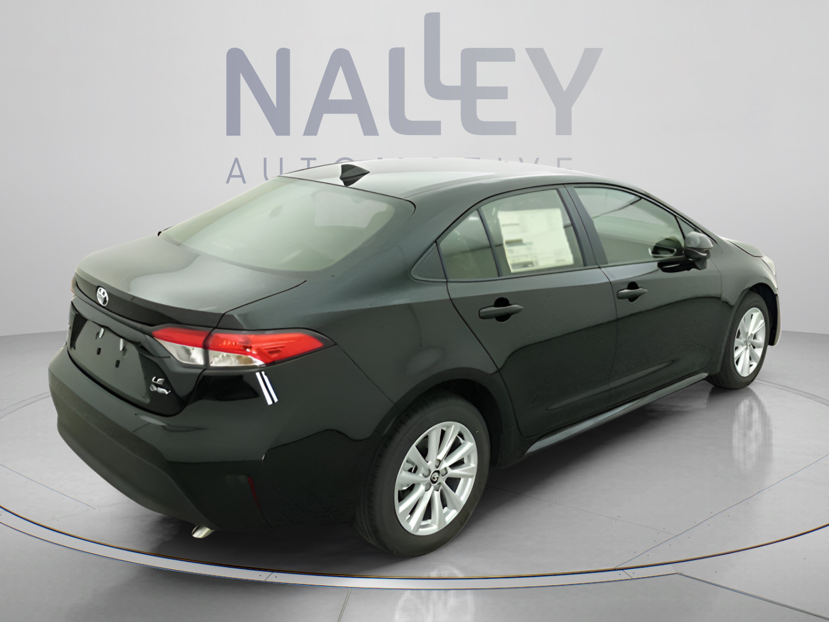 New 2027 Toyota Corolla LE w/ LE Premium Package FWD image 9