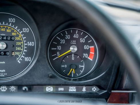 Used 1988 Mercedes-Benz 560 SL image 31