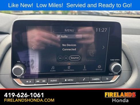 Used 2025 Nissan Rogue S FWD image 20
