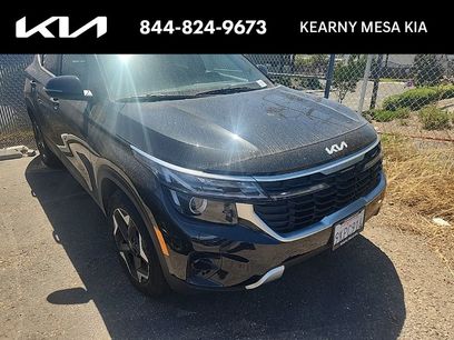 Certified 2024 Kia Seltos EX