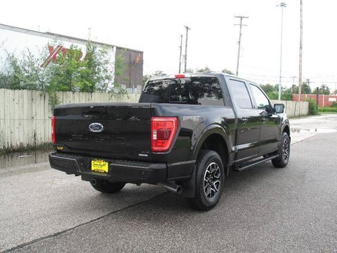 Used 2021 Ford F150 XLT w/ Equipment Group 302A High AWD/4WD image 5