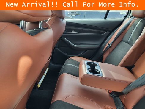 Used 2024 MAZDA MAZDA3 s AWD/4WD image 11