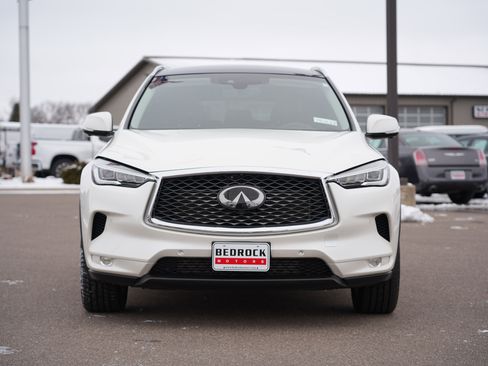 Used 2020 INFINITI QX50 Essential w/ Convenience Package image 8