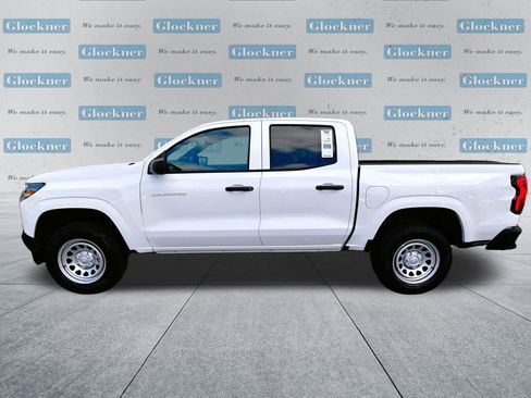New 2025 Chevrolet Colorado W/T w/ Advanced Trailering Package image 10