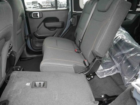 New 2026 Jeep Wrangler Willys image 19