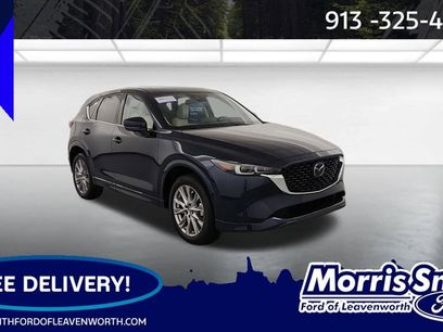 Used 2024 MAZDA CX-5 AWD 2.5 S w/ Premium Package