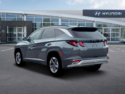 New 2026 Hyundai Tucson SEL FWD image 5