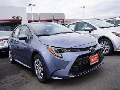 New 2026 Toyota Corolla LE