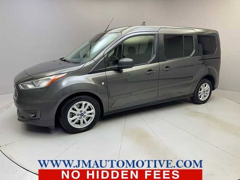 Used 2020 Ford Transit Connect XLT w/ Trailer Tow Package image 1