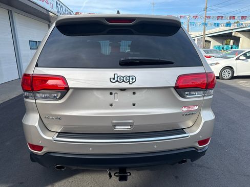 Used 2014 Jeep Grand Cherokee Limited image 4