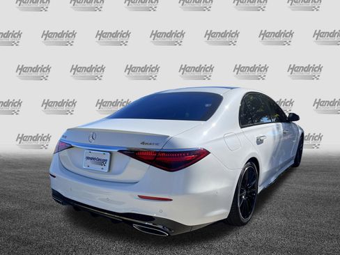 Used 2025 Mercedes-Benz S 580 S 580 image 9