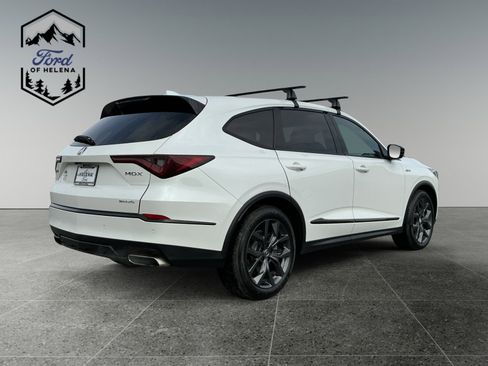 Used 2022 Acura MDX A-Spec image 5