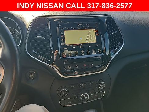 Used 2020 Jeep Cherokee High Altitude image 8