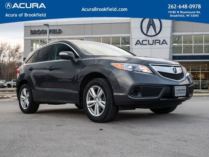 Used 2014 Acura RDX AWD