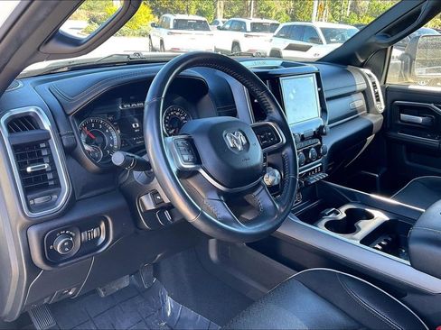 Used 2022 RAM 2500 Laramie w/ Night Edition image 13