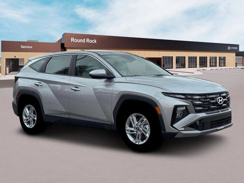 New 2026 Hyundai Tucson SE FWD image 10