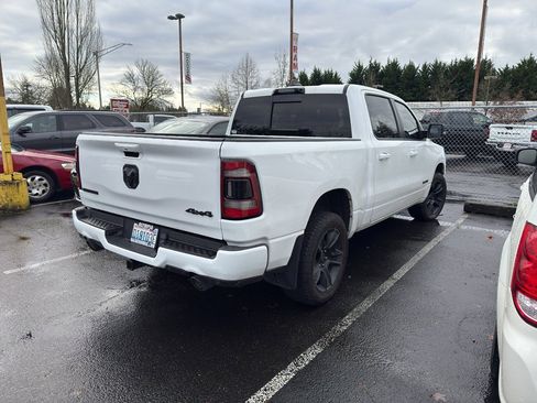 Used 2021 RAM 1500 Big Horn image 3