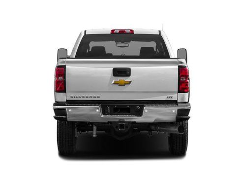 Used 2017 Chevrolet Silverado 3500 LTZ w/ Duramax Plus Package image 47