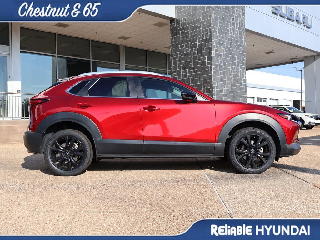Used 2024 MAZDA CX-30 AWD 2.5 S w/ Select Sport Pkg image 7