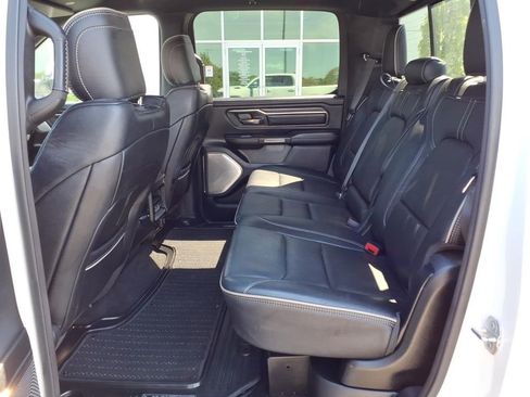 Used 2021 RAM 1500 Limited AWD/4WD image 13