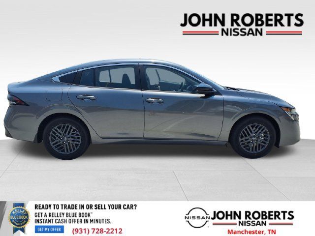 Certified 2026 Nissan Sentra SV w/ SV Convenience Package FWD image 26