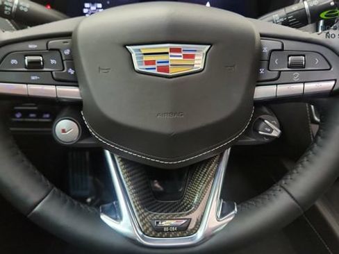 Used 2024 Cadillac CT5 V Blackwing w/ Carbon Fiber Package 2 RWD image 40