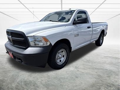 Used 2017 RAM 1500 Tradesman w/ Power & Remote Entry Group