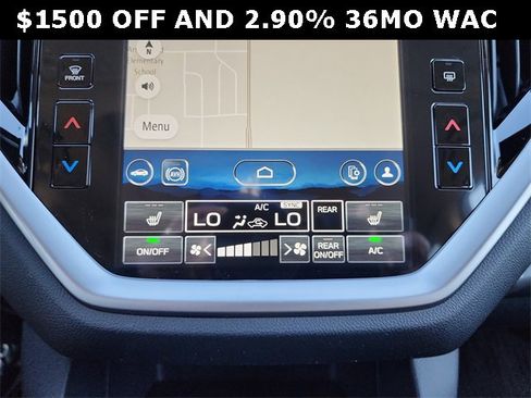 New 2026 Subaru Ascent Limited image 23