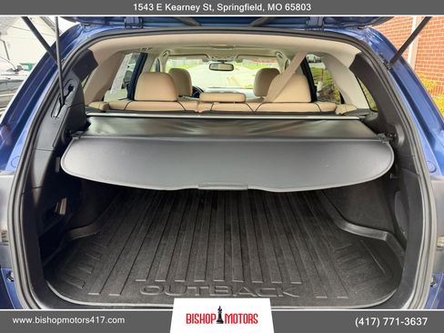 Used 2015 Subaru Outback 2.5i Limited AWD/4WD image 13