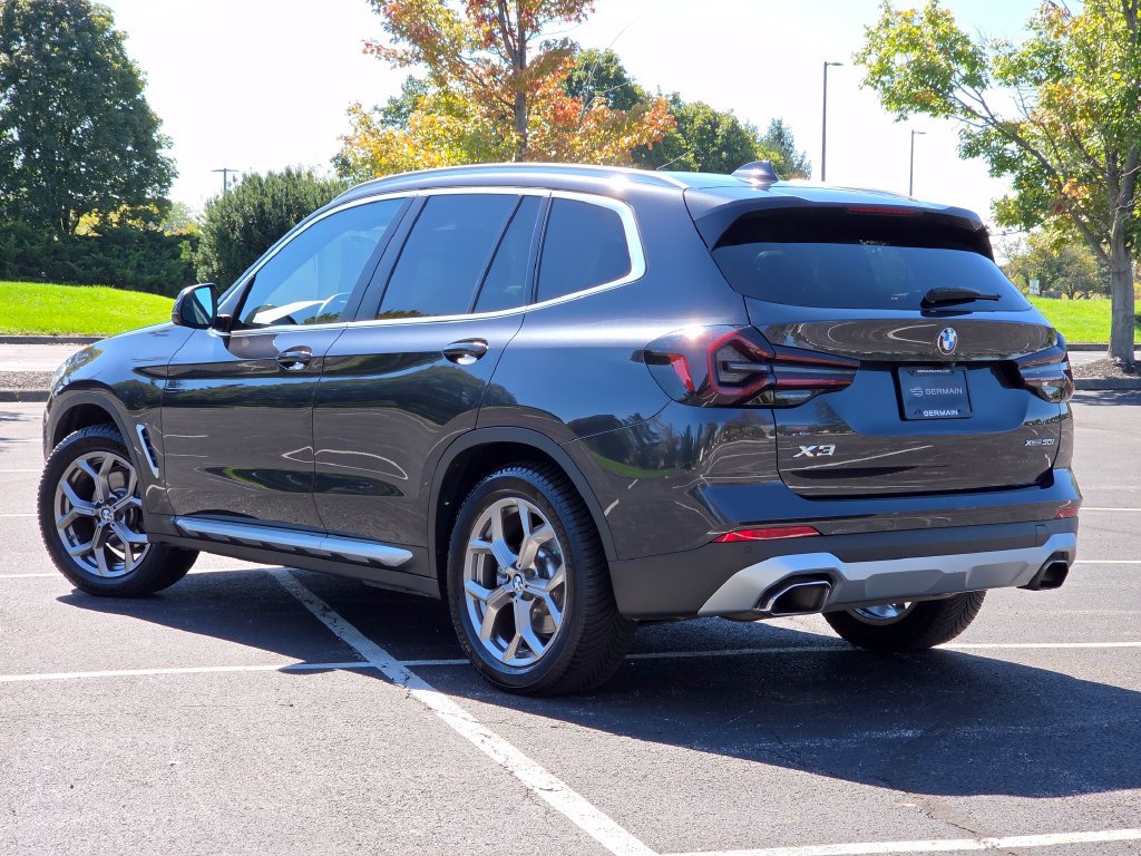 Used 2022 BMW X3 xDrive30i w/ Premium Package 2 (ZPA) AWD/4WD image 26