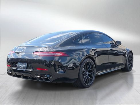 Used 2021 Mercedes-Benz AMG GT 63 w/ Executive Rear Seat Package image 3