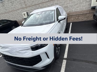New 2026 Volkswagen Tiguan S